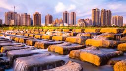 Find cheap flights to Taiwan