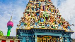 Find cheap flights to Colombo