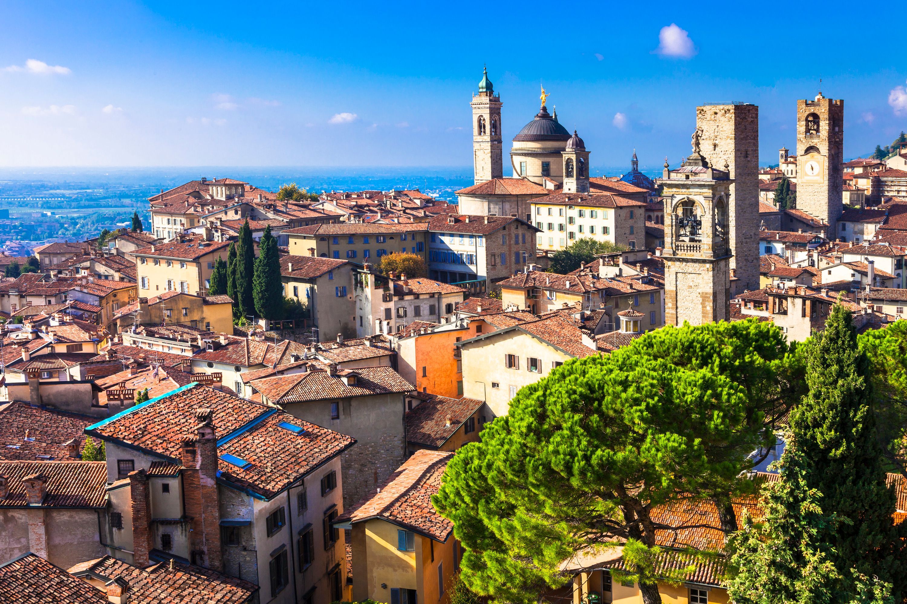 Bergamo car hire