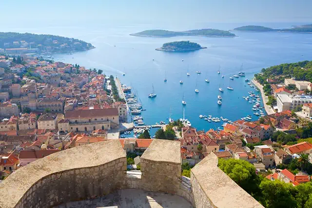 Find cheap flights to Croatia
