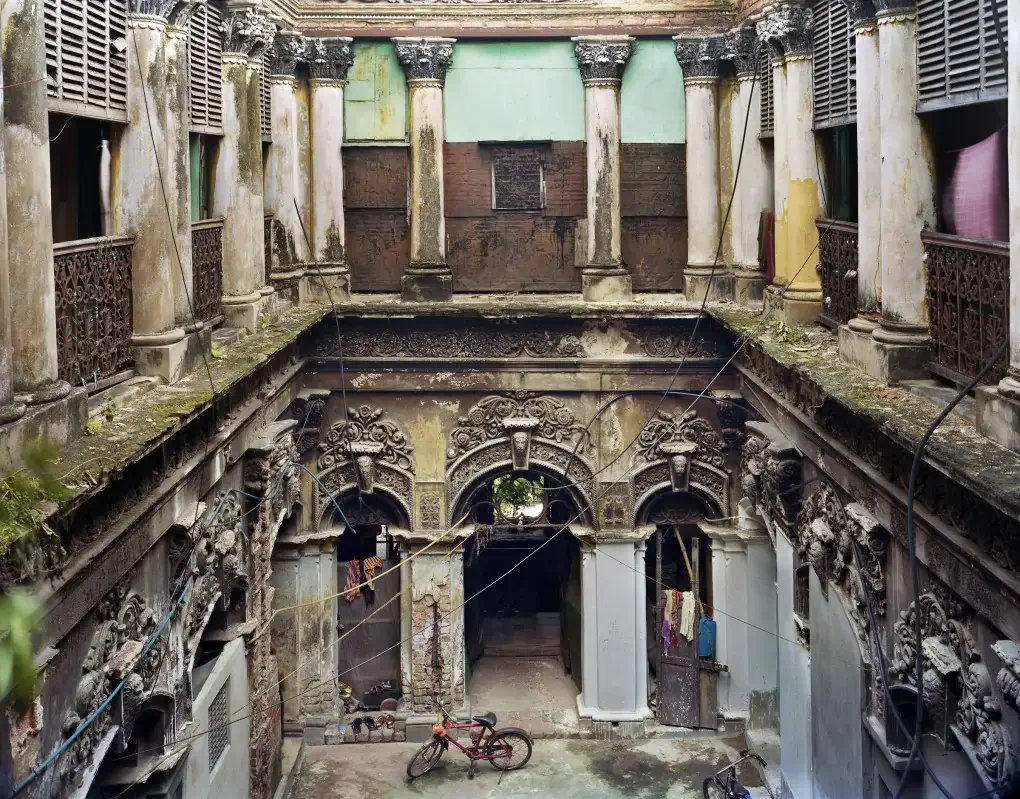 Kolkata ghost tour