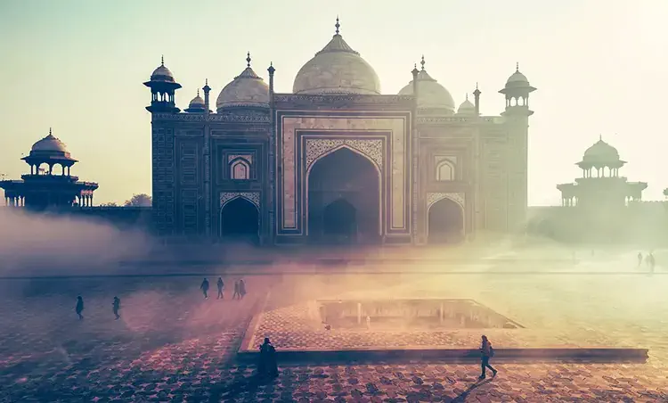 Eat, Pray, Love in India