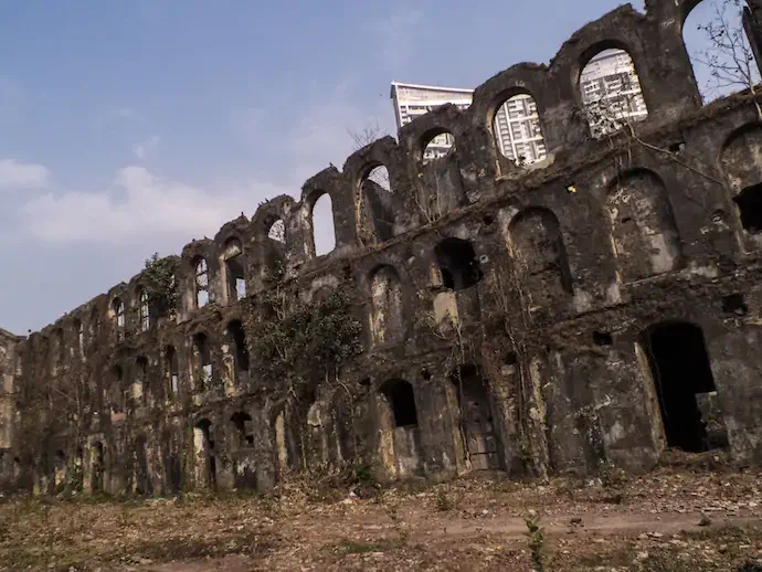Mumbai ghost tour