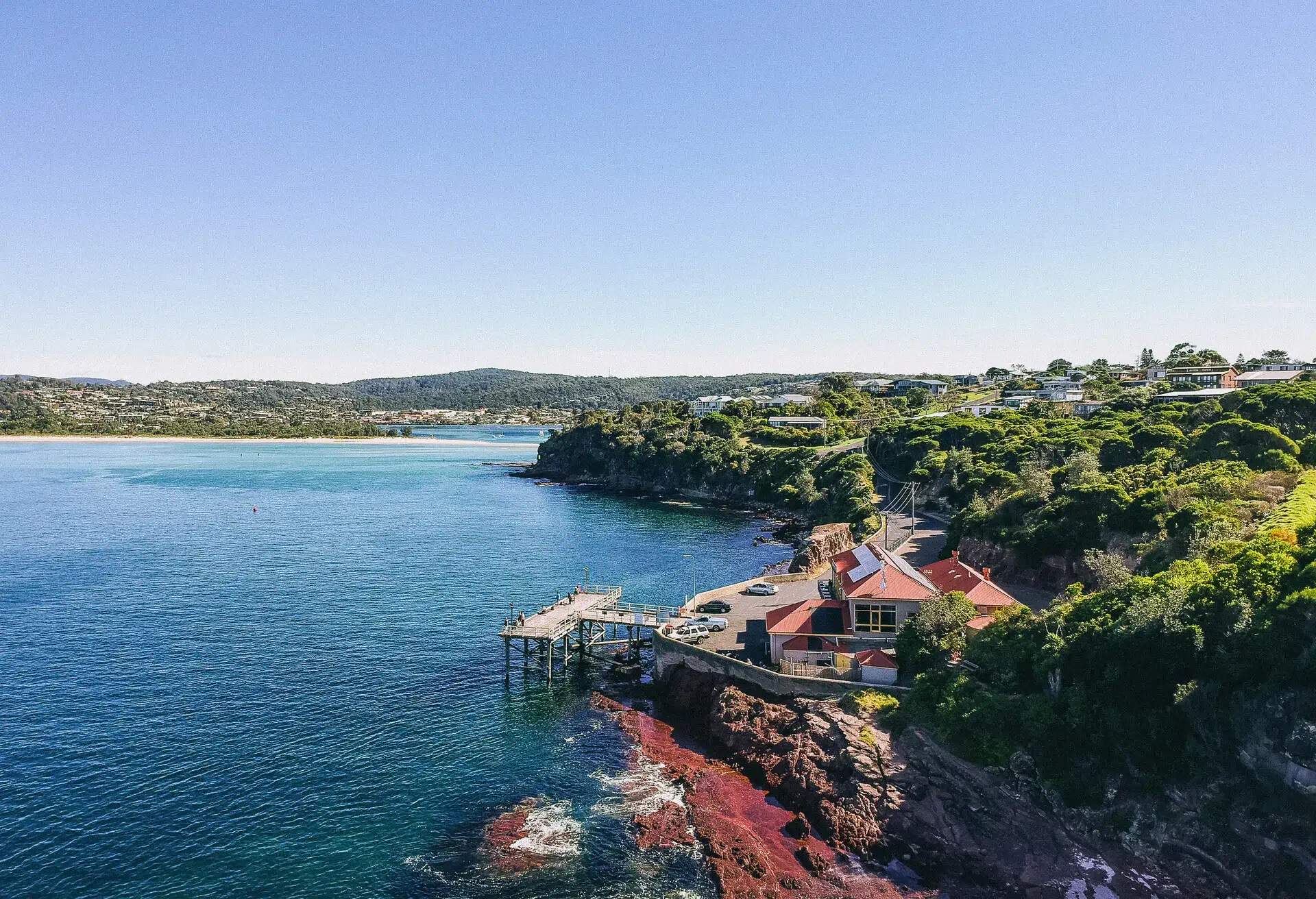 Photo taken in Merimbula, Australia