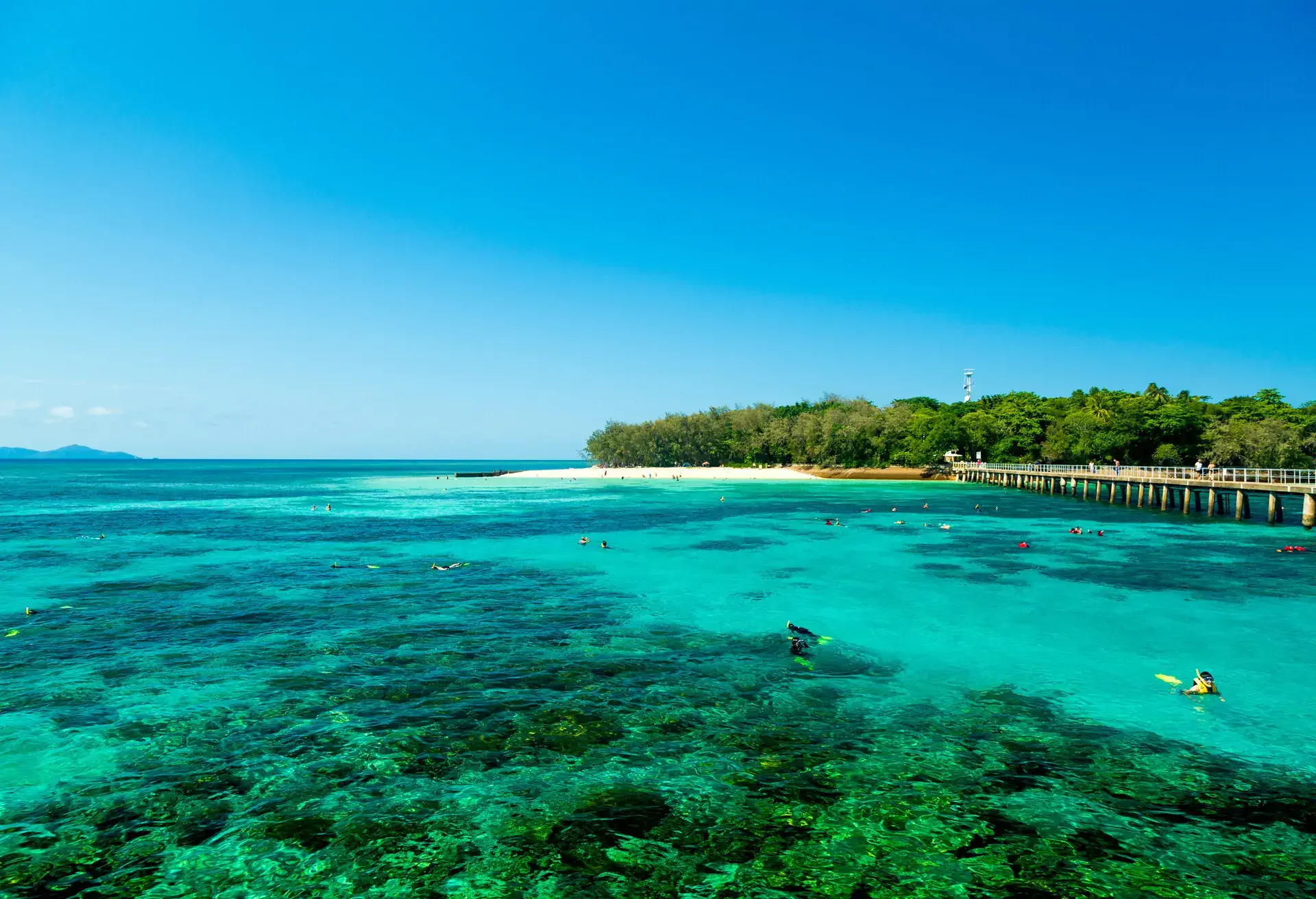 Green Island in Cairns, Queensland, Australia; Shutterstock ID 486649423; SF SSA Case with Manager Approval: SF6759285; Job: ; Client/Licensee: ; Other: