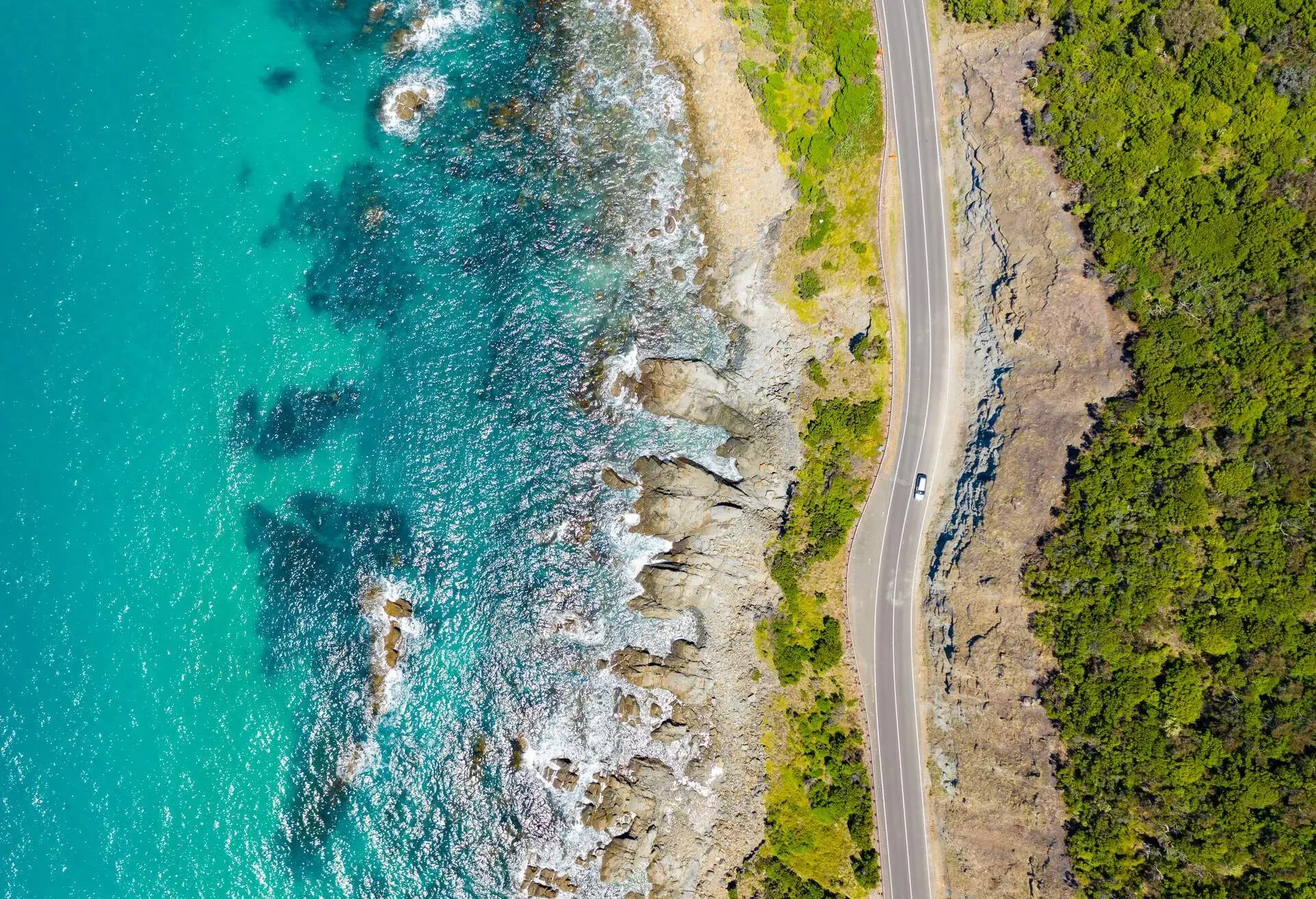 Road trip Index: Australia