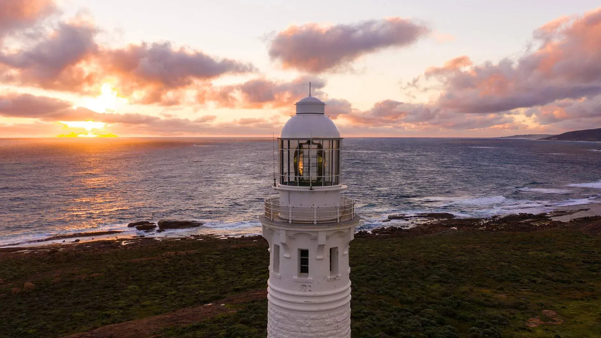 Cape Leeuwin Lighthouse