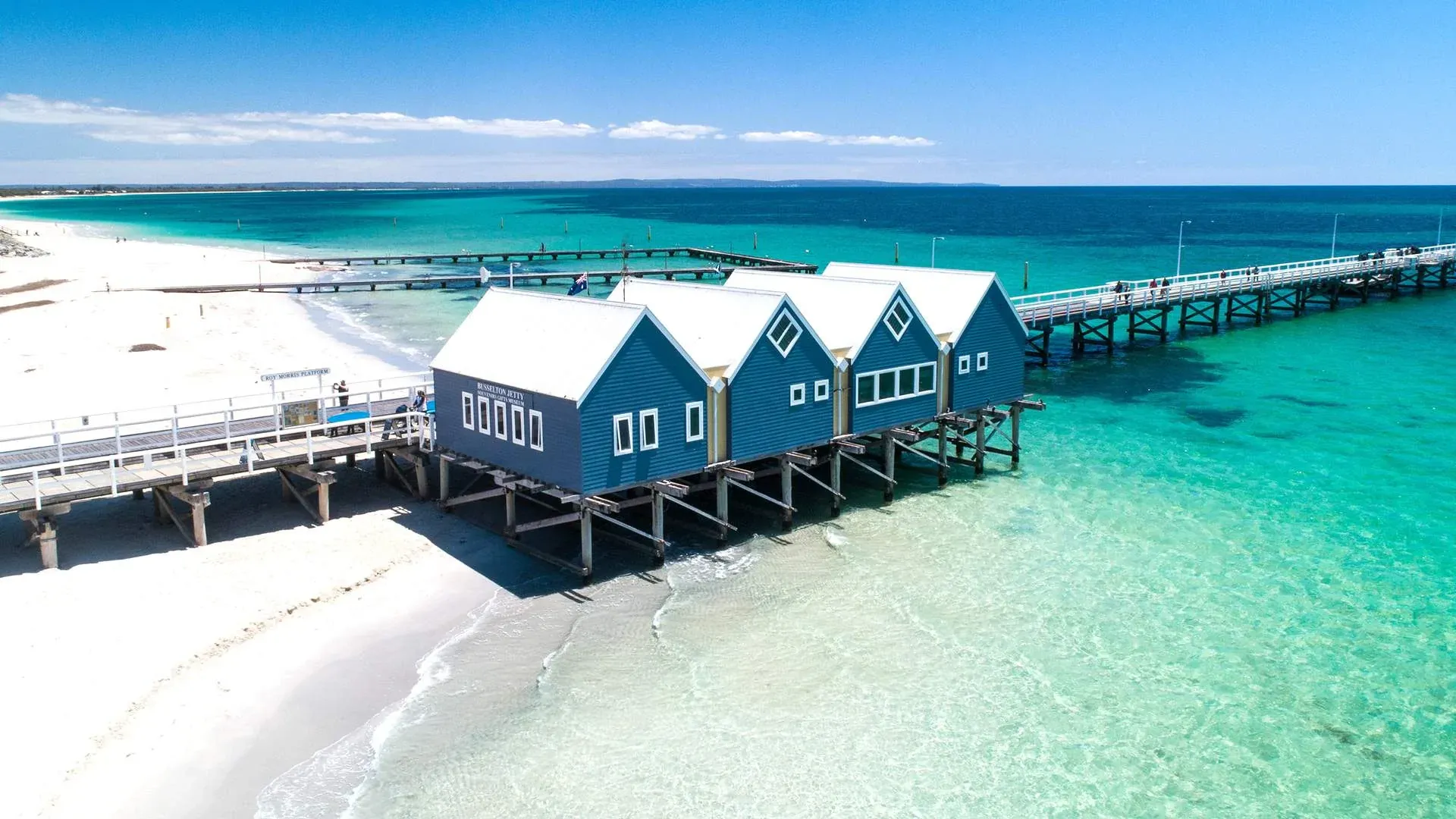 Busselton Jetty