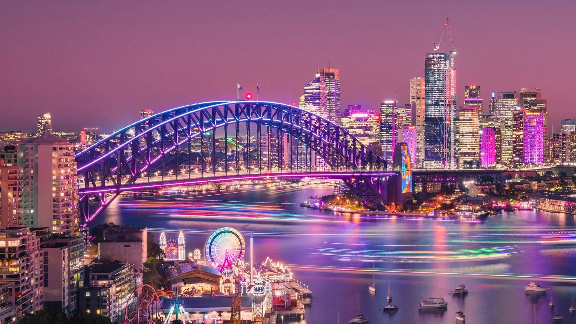 Vivid Sydney 2023