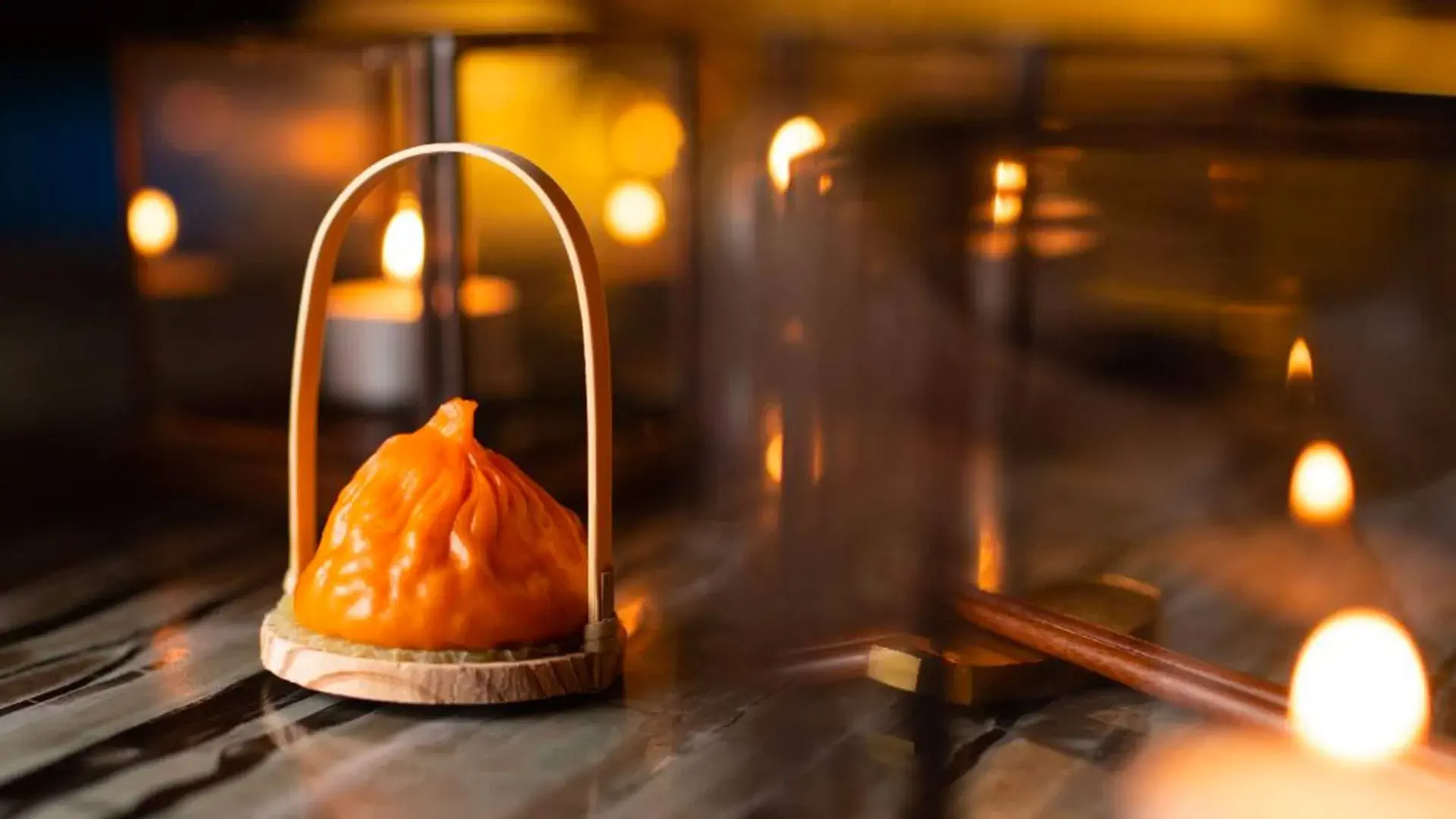 Most innovative Dim Sum restaurants