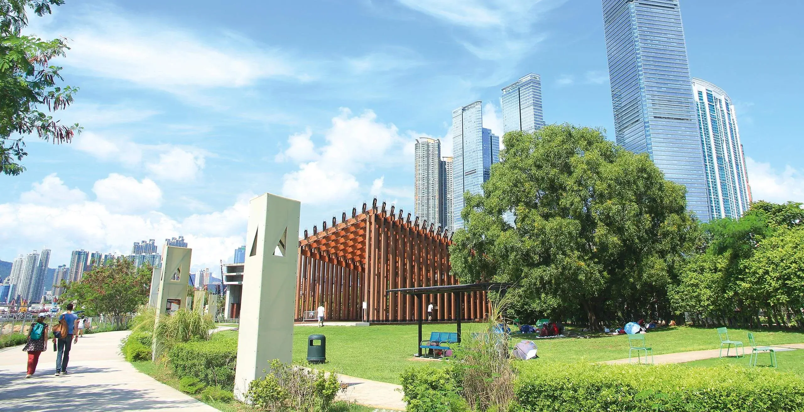 West Kowloon
