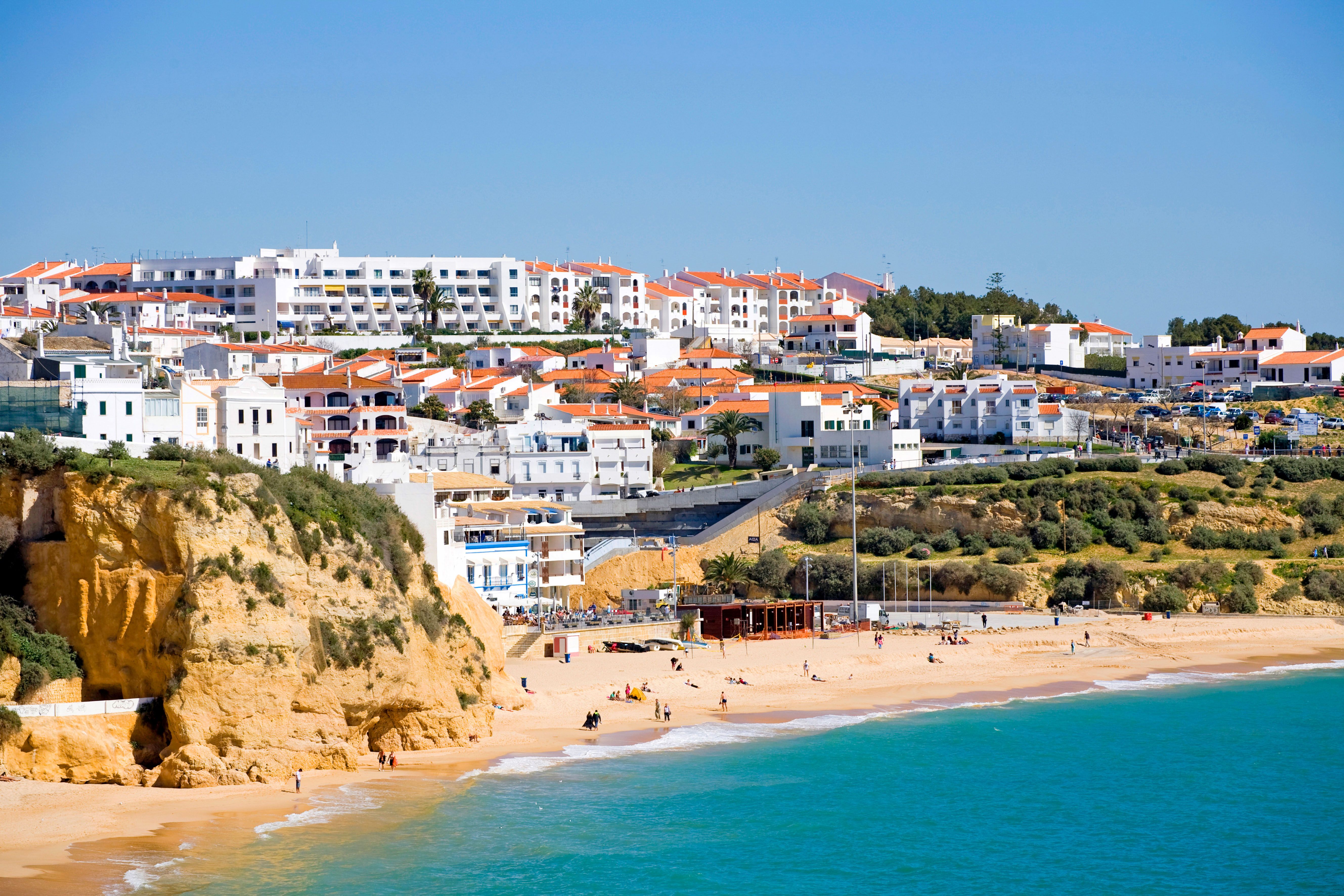 Albufeira hotels
