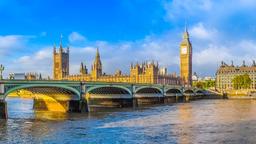 Find cheap flights from Melbourne to London Gatwick Airport