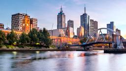 Find cheap flights from Launceston to Melbourne