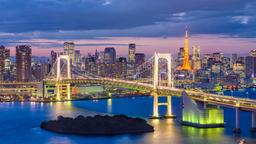 Find cheap flights from Cairns to Tokyo Narita Airport