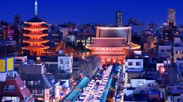 Tokyo car hire