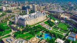 Hotels near Iasi airport