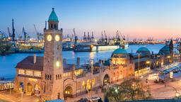 Find cheap flights to Hamburg