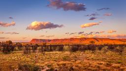 Kings Canyon Hotels