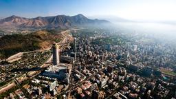 Find cheap flights to Santiago
