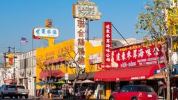 Find cheap flights from Sydney to Los Angeles