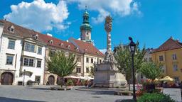 Find cheap flights to Hungary