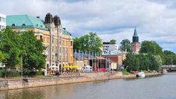 Varsinais-Suomi hotels