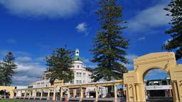Find cheap flights to New Zealand