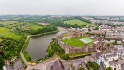 Find cheap flights to Wales