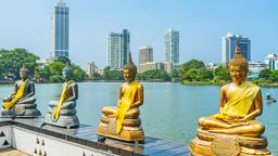 Hotels near Colombo Diyawanna Oya Seaplane Base Airport