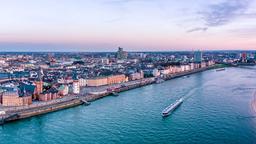 Find cheap flights to Düsseldorf