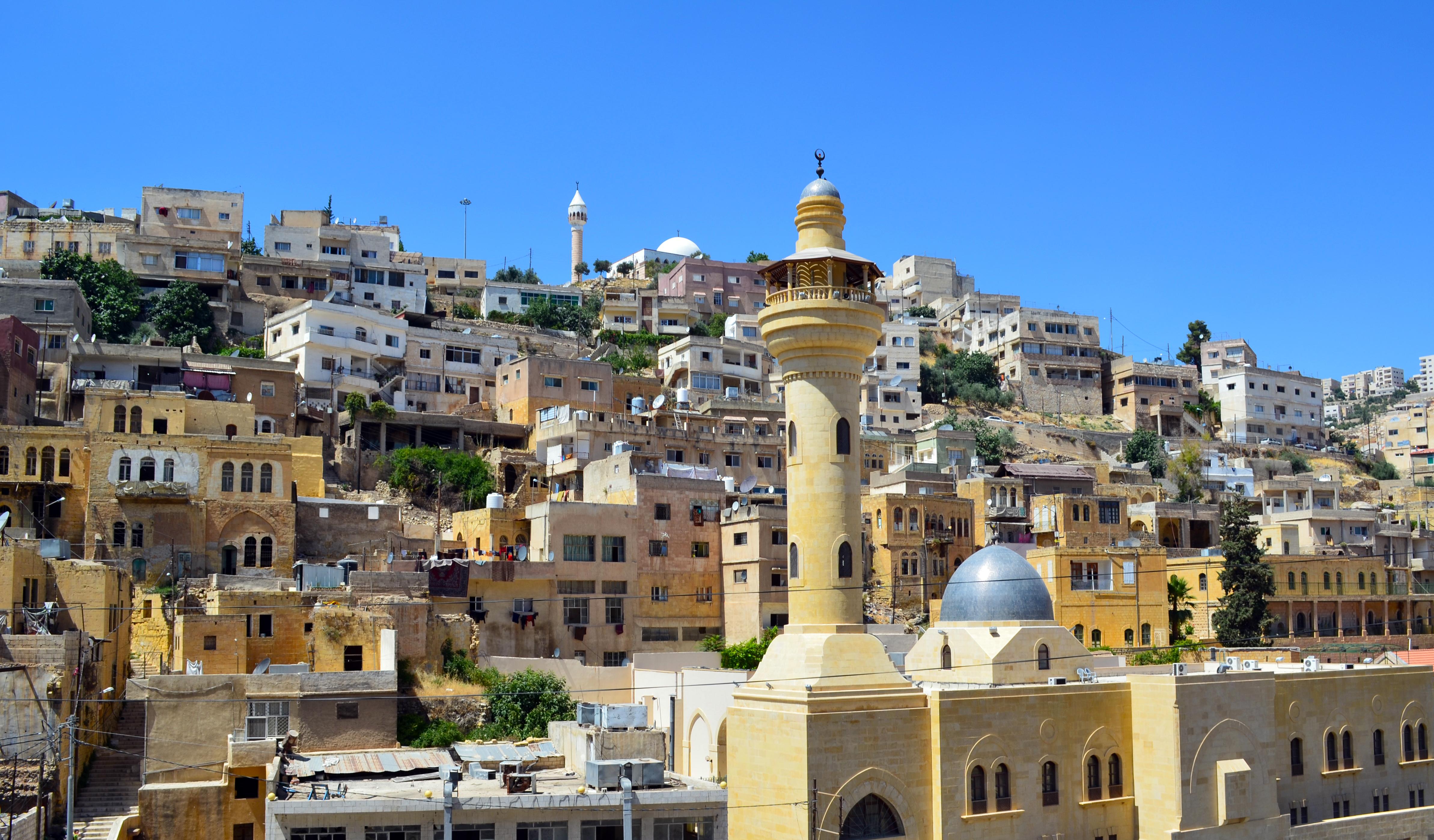 flights from perth to amman jordan