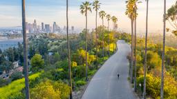 Find cheap flights from Brisbane to Los Angeles