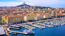 Find cheap flights to Marseille