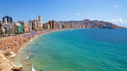 Benidorm car hire