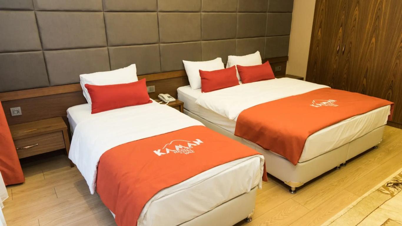 Resort Kaman Hotel