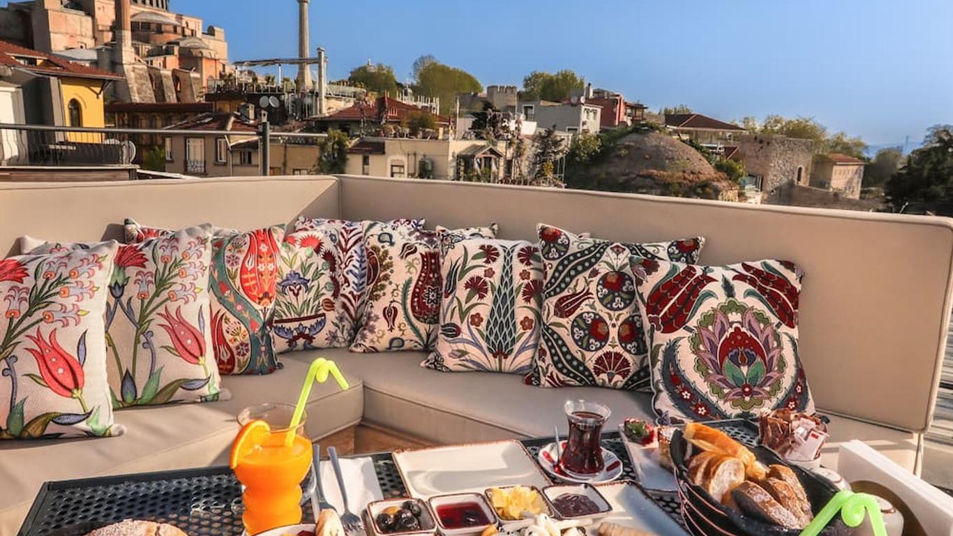 Henna Hotel Istanbul