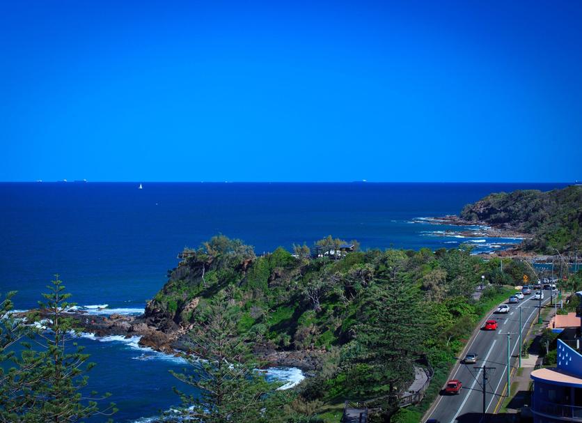 Outdoor view Photo