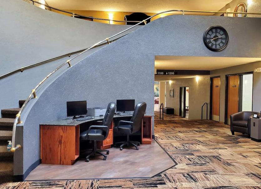 Business centre Photo