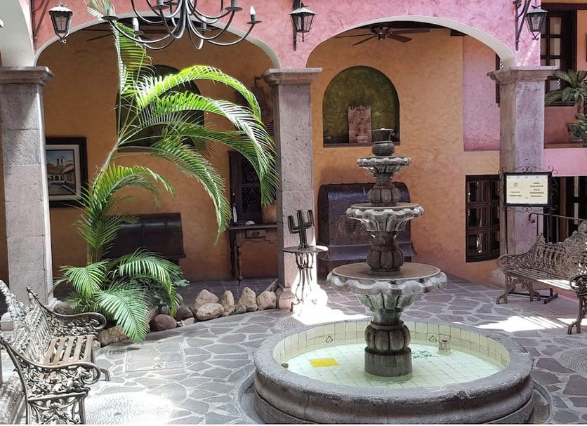 Patio Photo