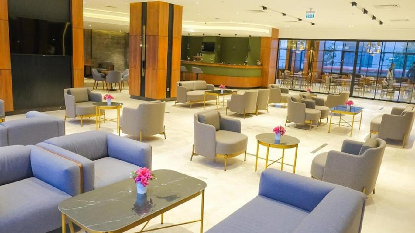 Qua Comfort Hotel