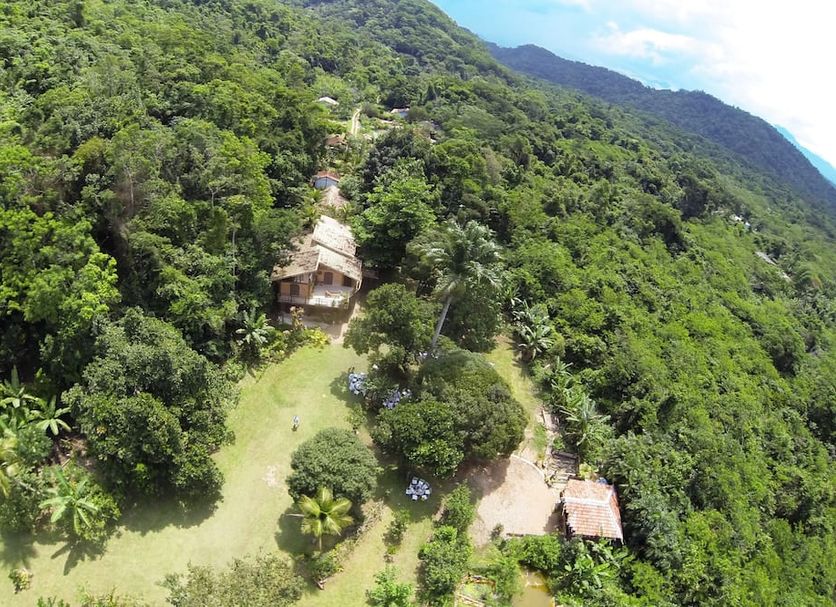 Outdoor view Photo