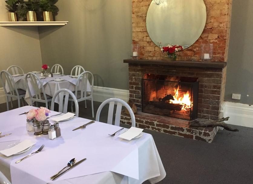 Restaurant Photo