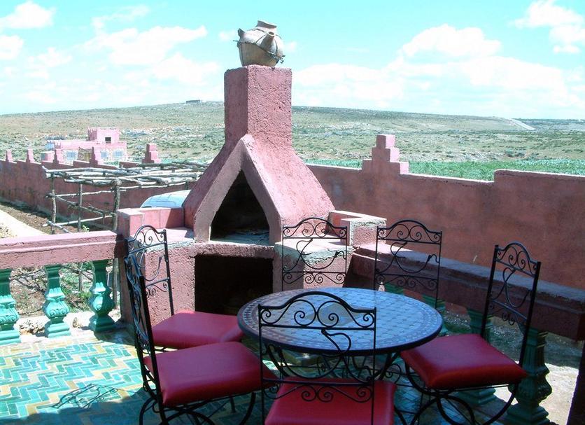 Balcony Photo