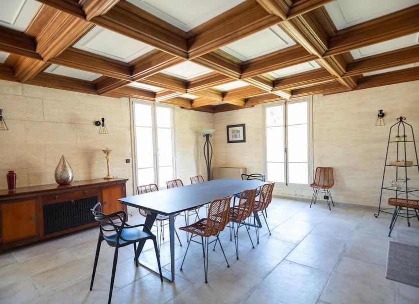 Dining room Photo