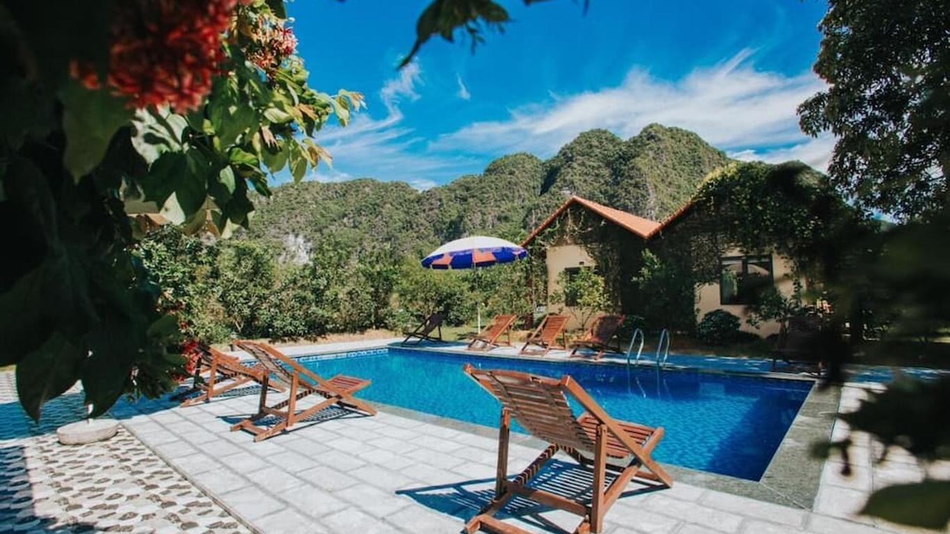 Trang An Retreat
