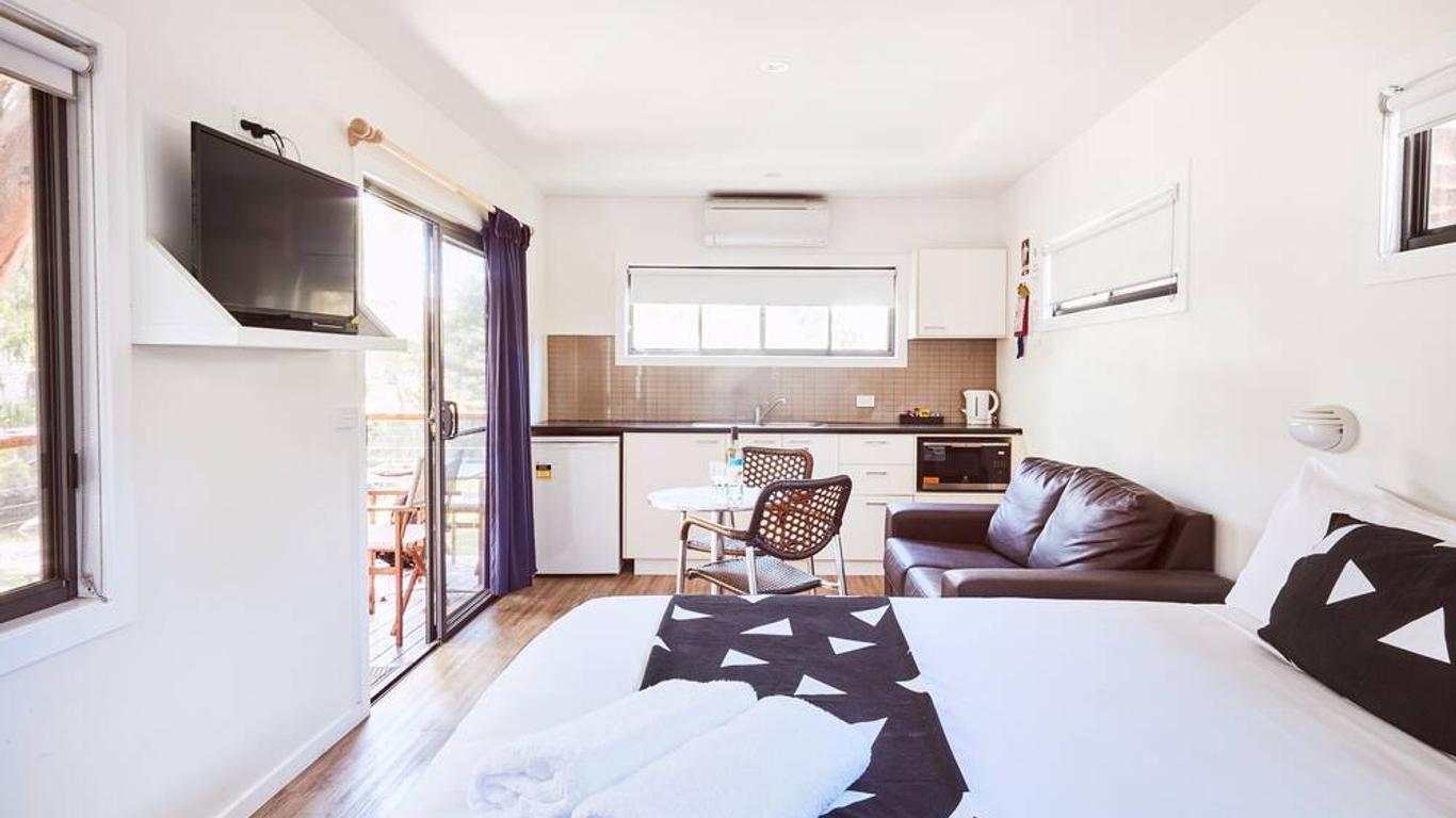 Lorne Foreshore Caravan Park