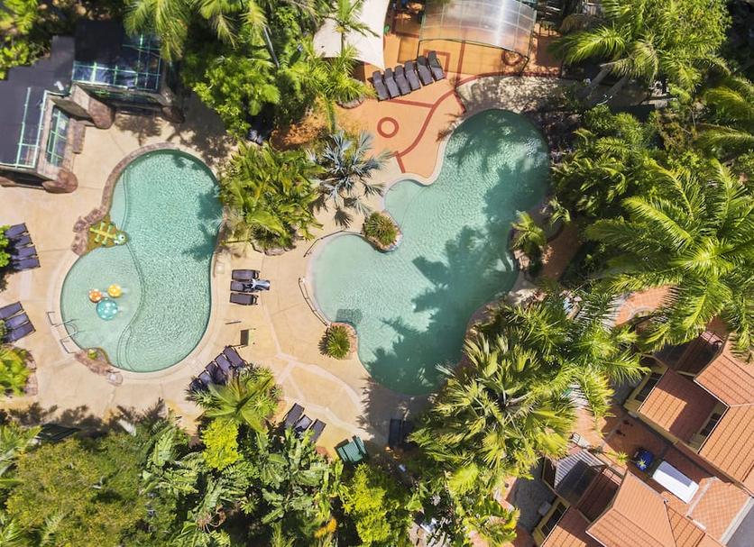 Pool Photo