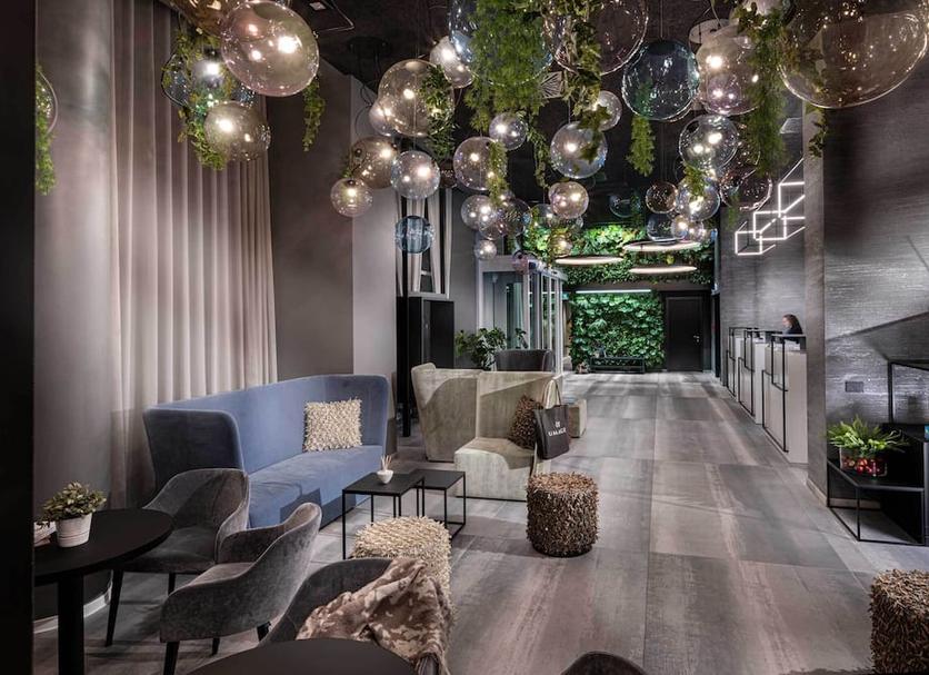 Lobby Photo