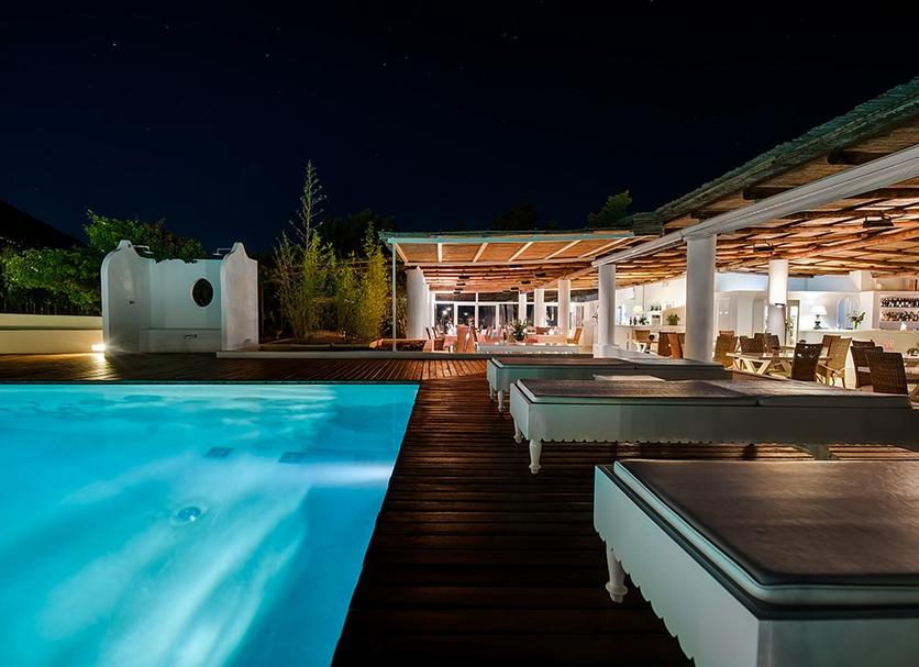 Pool Photo